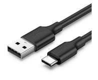 UGREEN Kabel USB do USB-C US287 3m czarny - 1489134 - zdjęcie 1